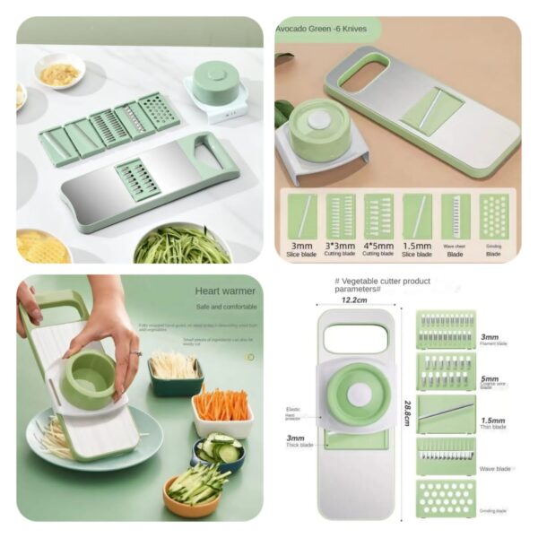 Vegetable Cutter Multifunctional