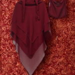 Noor Layl Luxury Chiffon Hijab Set