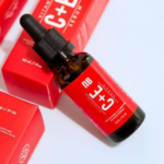 Nirvana Botanics Vitamin C + E Serum – 15ml - Image 6