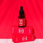 Nirvana Botanics Vitamin C + E Serum – 15ml