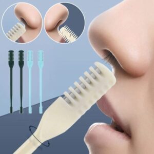360° Rotating Nose Trimmer & Ear Pick Tool