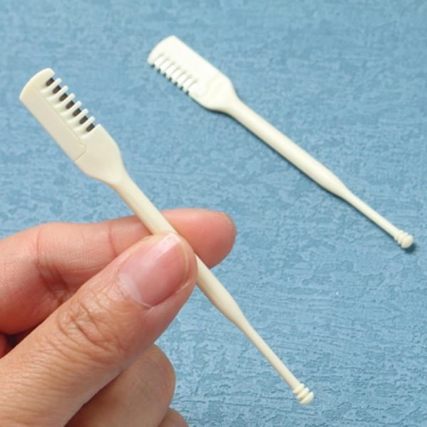 360° Rotating Nose Trimmer & Ear Pick Tool - Image 3
