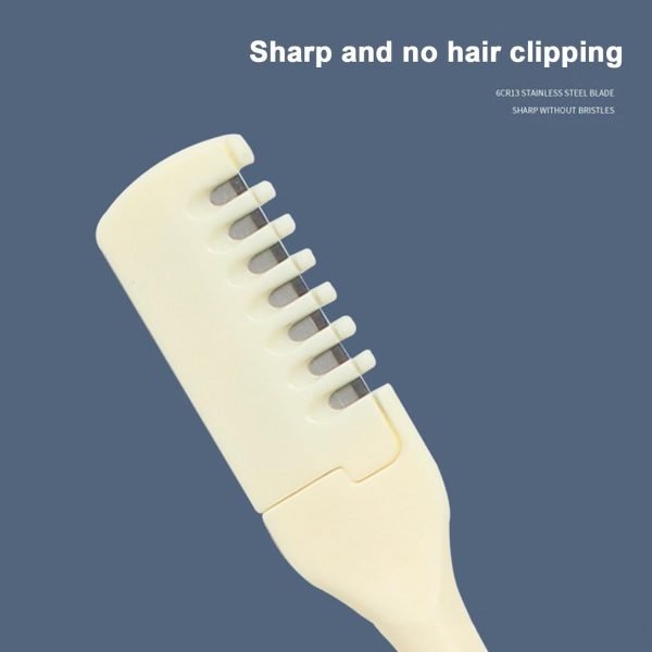 360° Rotating Nose Trimmer & Ear Pick Tool - Image 2