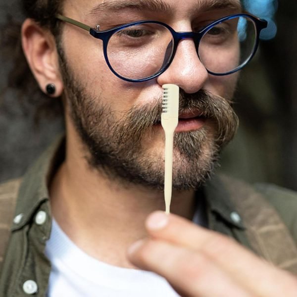 360° Rotating Nose Trimmer & Ear Pick Tool - Image 4