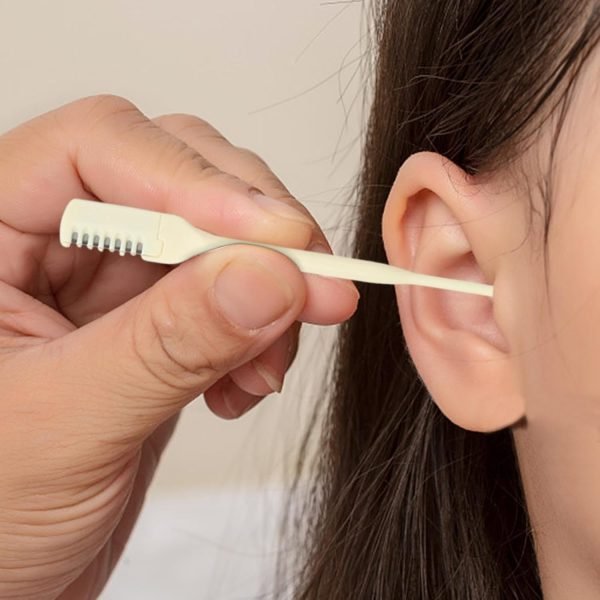 360° Rotating Nose Trimmer & Ear Pick Tool - Image 6