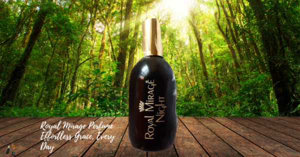 Royal Mirage Perfume Night Eau De Cologne – 120ml | Luxurious Fragrance Perfume - Image 3